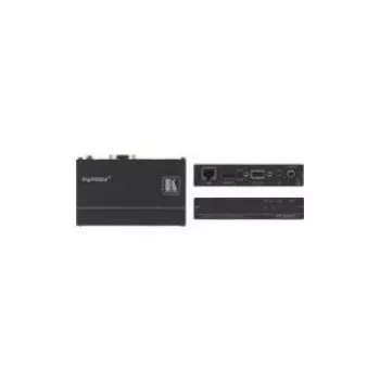 Kramer DigiTOOLS TP-580RXR HDBaseT uztvērējs - 4K@60Hz, HDMI, RS-232, IR, PoE, līdz 70m