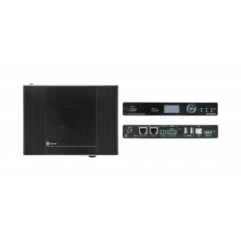 Kramer Electronics KDS-SW2-EN7 - AVoIP kodētājs ar HDMI/USB-C automātisko pārslēdzēju