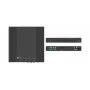 Kramer Electronics SWT3-41-U 4x1 USB 3.2 Host PoE-Acceptor Managed Switcher ar 4 ierīcēm - 10 Gbps - Power over Ethernet