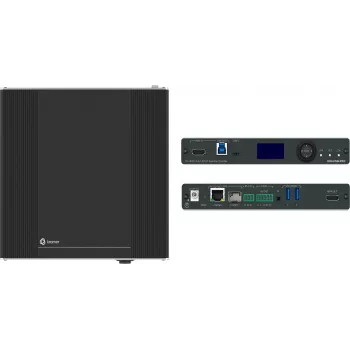 Kramer Electronics KDS-17EN-SW2 Encoder JPEG2000 4K@60Hz 4:4:4 over 1GbE