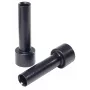 Rapid 23000900 - 17,2 cm - 20 g - Schwarz - 2 Stück(e) - Metall - HDC150