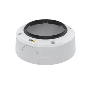 AXIS Enclosure Cover - Balts - Caurspīdīgs kupols - Metāls - IK10 - IP66 - 4 gab. - Piederums