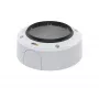 AXIS Enclosure Cover - Balts - Caurspīdīgs kupols - Metāls - IK10 - IP66 - 4 gab. - Piederums
