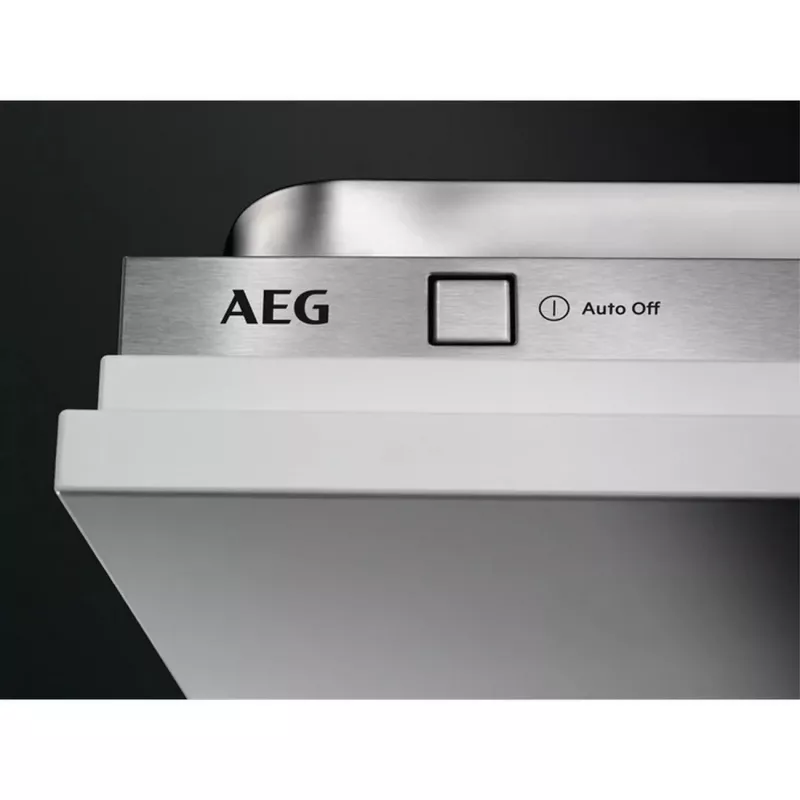 AEG FSE72517P Pilnībā integrējama trauku mazgājamā mašīna, 13 trauku komplekti, energoklase C, 44 dB, invertora motors, QuickSelect Touch Control