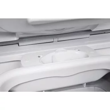 Electrolux EW6TN5061F veļas mazgājamā mašīna ar augšējo ielādi, 6 kg, 1000 apgr./min, balta
