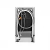 Electrolux EEG63400L Pilnībā integrējama trauku mazgājamā mašīna 60 cm 13 trauku komplekti Energoklase C AirDry SatelliteClean GlassCare