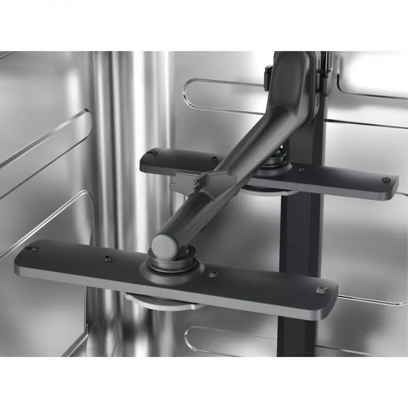 Electrolux EEG63400L Pilnībā integrējama trauku mazgājamā mašīna 60 cm 13 trauku komplekti Energoklase C AirDry SatelliteClean GlassCare