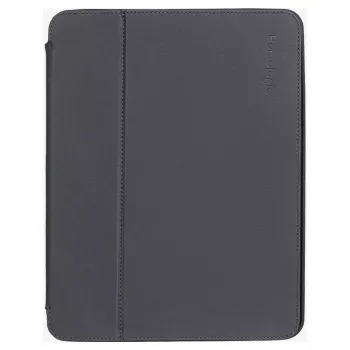 Pomologic BookFolio Aizsargājošs Vāciņš iPad Air 10.9 collu 4/5G (Antracīts)