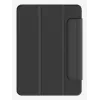 Pomologic BookCover Apple iPad Air 13 M2 (2024) / M3 (2025) Melns