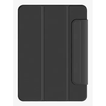 Pomologic BookCover Apple iPad Air 13 M2 (2024) / M3 (2025) Melns