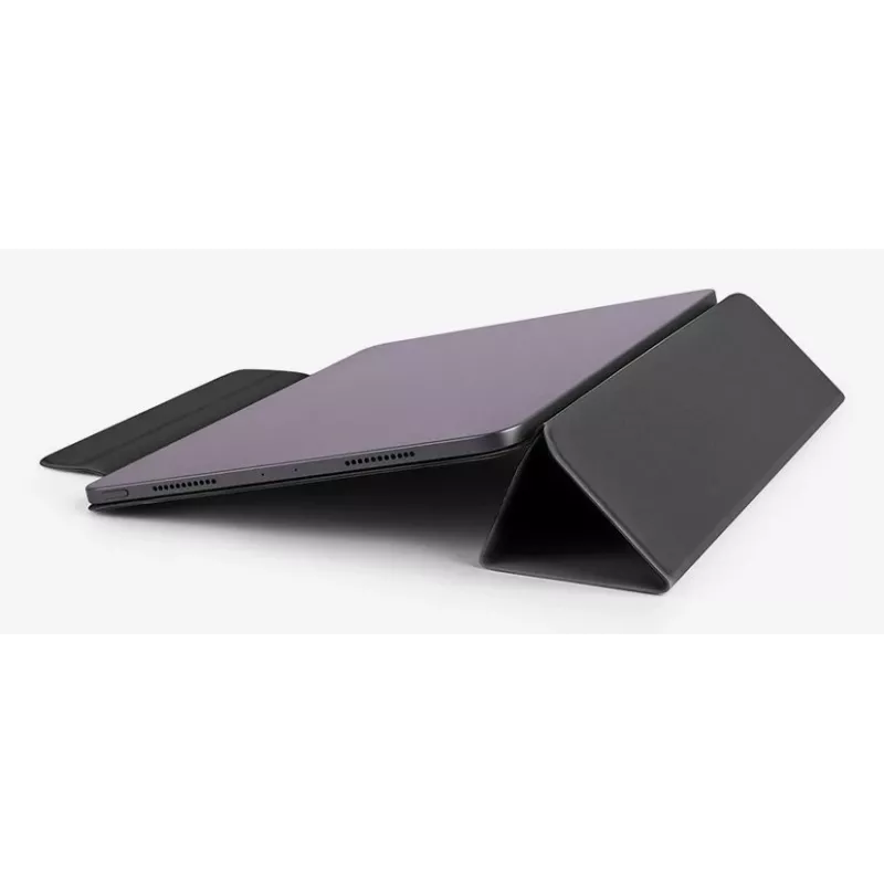 Pomologic BookCover Apple iPad Air 13 M2 (2024) / M3 (2025) Melns