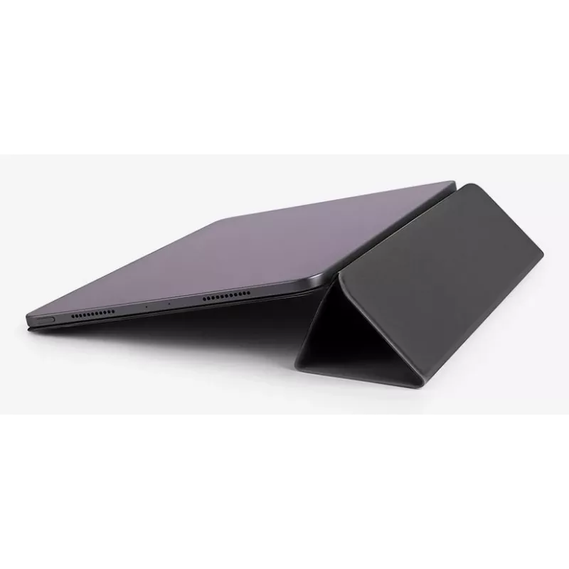 Pomologic BookCover Apple iPad Air 13 M2 (2024) / M3 (2025) Melns