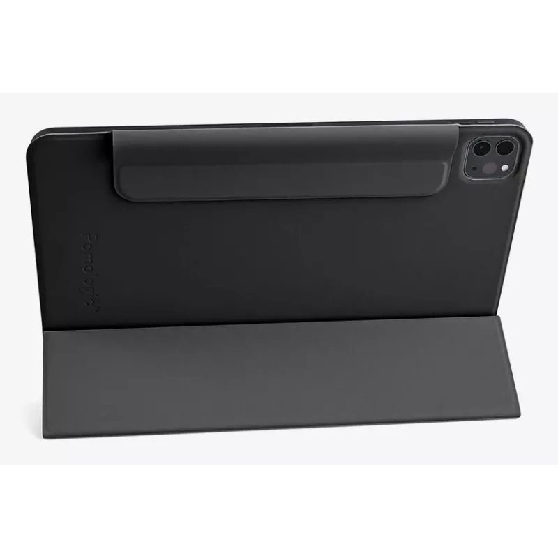 Pomologic BookCover Apple iPad Air 13 M2 (2024) / M3 (2025) Melns