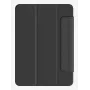 Pomologic BookCover Apple iPad Air 13 M2 (2024) / M3 (2025) Melns