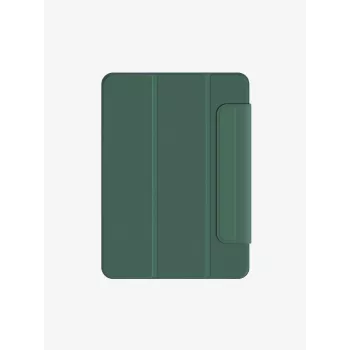 Pomologic BookCover Apple iPad Pro 11 M4 (2024) tumši zaļš
