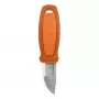 Morakniv Eldris Burnt Orange fiksēta asmens nazis ar apvalku