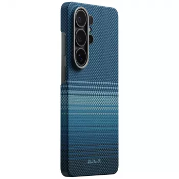 PITAKA Edge Case MagSafe Samsung Galaxy S26 Ultra Moonrise
