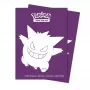 Ultra PRO Pokémon Gengar 105 Apex kāršu aizsargi kavai