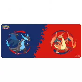 Ultra PRO Pokemon Table Playmate 1.8m Charizard X and Y