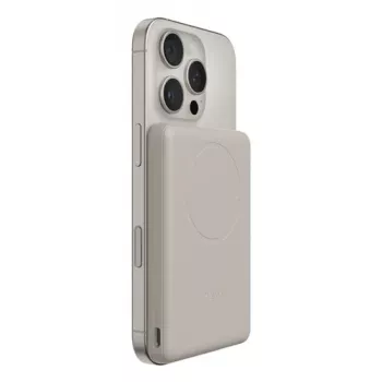 Belkin BPD020HQSA MagSafe 2-in-1 bezvadu uzlādes statīvs - Melns