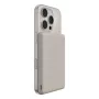 Belkin BPD020HQSA MagSafe 2-in-1 bezvadu uzlādes statīvs - Melns