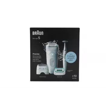 Braun Silk-épil 5 5-251 epilatora komplekts