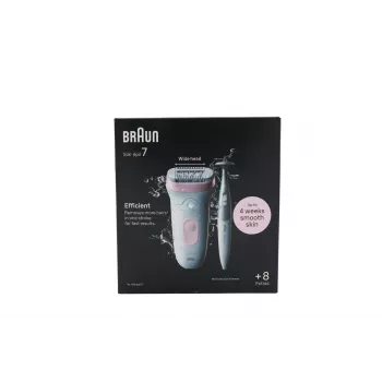 Braun Silk-épil 7 7-210 epilatora komplekts