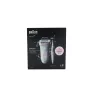 Braun Silk-épil 7 7-210 Wet & Dry Epilator Set ar Skuvekli, Trimmeri un Uzlādes Statīvu