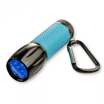 Carson SL-44 UV-Light rokas palielināmais stikls 5x Dual LED melns
