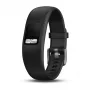 HAMA Replacement Band for Garmin Vivofit 4 - Black (Large)