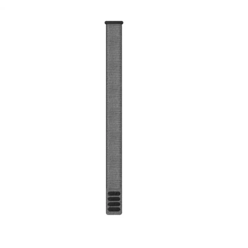 HAMA Garmin UltraFit Nylon Strap 20mm Grey 010-13306-01