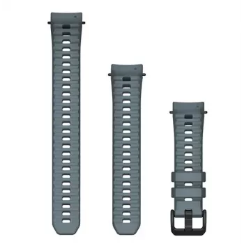 Garmin 20mm Silicone Watch Band Twilight Blue for Instinct E 40mm 010-13397-02