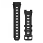 Garmin 26mm Silikona Pulksteņa Siksniņa Melna Instinct 3 50mm 010-13396-01