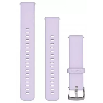 Garmin Silicone Watch Band Periwinkle 18 mm