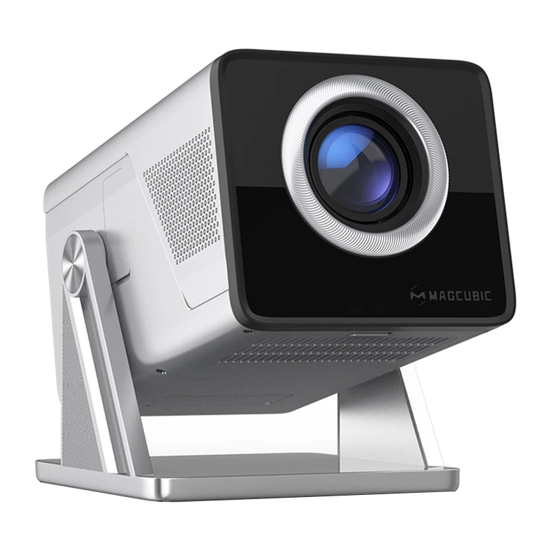 Magcubic X7 Projektors Full HD 1080p LED Beamers ar Android 11, Wi-Fi 6, Bluetooth 5.0, 350 ANSI lūmeni