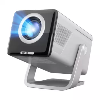 Magcubic X7 Projektors Full HD 1080p LED Beamers ar Android 11, Wi-Fi 6, Bluetooth 5.0, 350 ANSI lūmeni