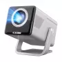 Magcubic X7 Projektors Full HD 1080p LED Beamers ar Android 11, Wi-Fi 6, Bluetooth 5.0, 350 ANSI lūmeni
