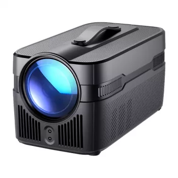 Projektors Magcubic HY450C - HD 720p, 200 ANSI lūmeni, Android 11.0, Wi-Fi 6, Bluetooth 5.0