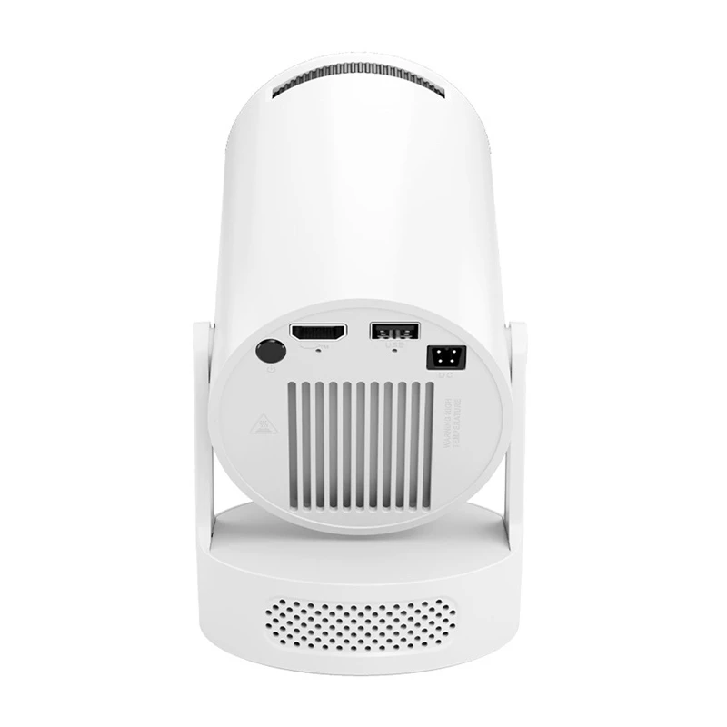 Magcubic HY300PRO+ Projektors - 720P HD, 200 ANSI lūmeni, Android 11, Wi-Fi 6, Bluetooth 5.0
