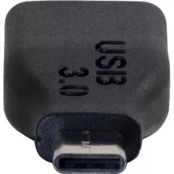 C2G USB C uz USB A adapteris - USB C uz USB adapteris - 5Gbps - Melns - M/F