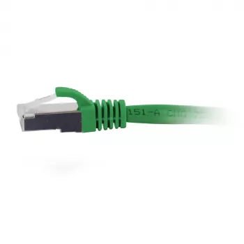CABLES2GO C2G 7ft (2.1m) Cat6a Snagless Unshielded (UTP) Slim Ethernet Network Patch Cable - Yellow