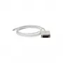C2G 2m DisplayPort uz Single Link DVI-D adaptera kabelis M/M - DP uz DVI - Melns