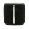 Pure Acoustics Pure Woodland Mini Ūdensizturīgs āra skaļrunis ar FM/DAB+ radio, melns