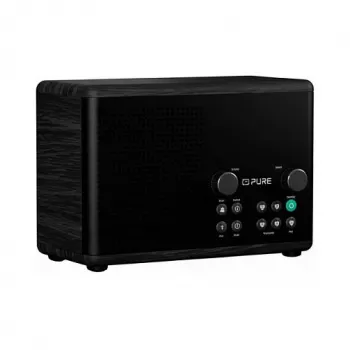 PURE ACOUSTICS Pure Classic H4i Digital Radio Coffee Black/Ash