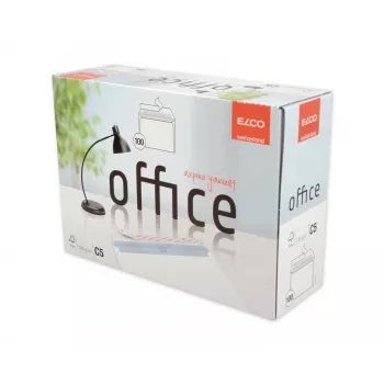Elco Office C5 aploksne balta 100 g/m² 162 x 229 mm