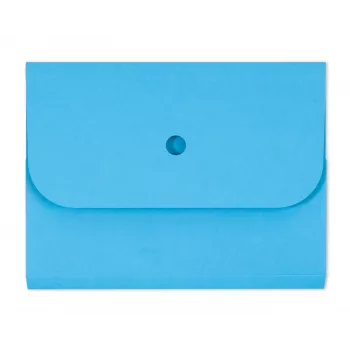 ELCO 25 Filing Folders Ordo Forte A4 3 mm Spine Blue
