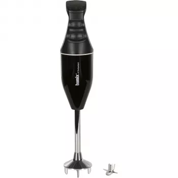 Bamix Classic Nero C 140 iegremdes blenderis, 140 W, melns