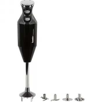 Bamix MAXX BK iegremdējamais blenderis 200 W melns