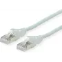 Dätwyler Patch Cable RJ-45 Male to RJ-45 Male 1 m S/UTP Cat 5e Non-Booted Stranded Grey