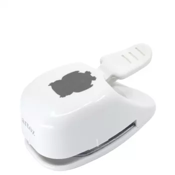 Artoz Papier Motivstanzer Pūce 3.1 cm Formas perforators